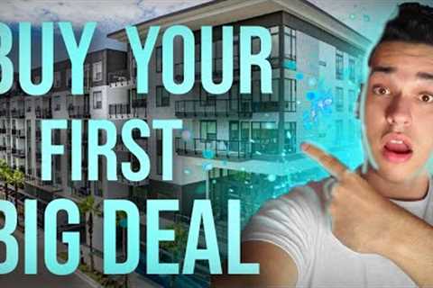 BEST REAL ESTATE INVESTMENT | How to Buy a Commercial Multifamily Property