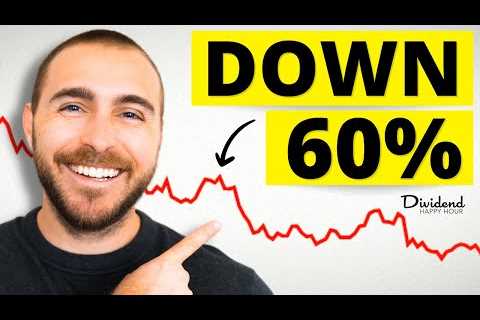 One of My Favorite REITs Won''t Stop Dropping - I''m Buying More | Dividend Happy Hour #42