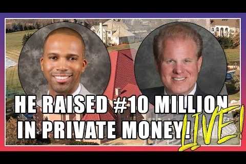 John Casmon Raised $10 Million In Private Money| Raising Private Money With Jay Conner