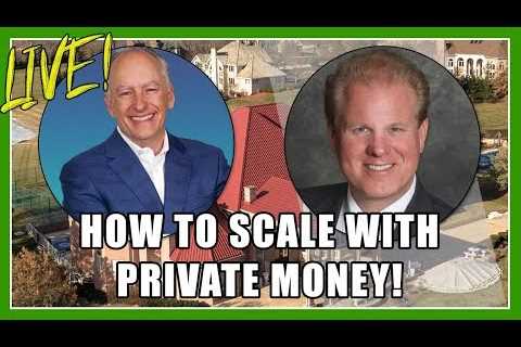 How To Scale With Private Money | Raising Private Money With Jay Conner
