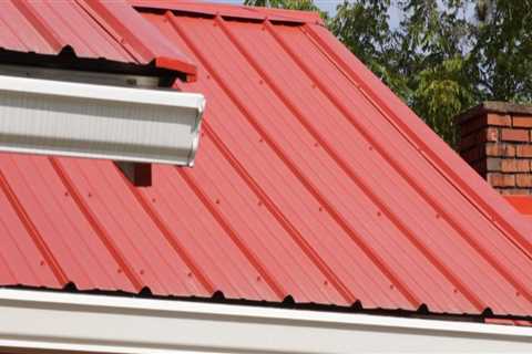 The Benefits Of Metal Roofs For Home Building In Ontario