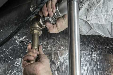 Benefits Of Hiring A Plumber When Building A New Home In Aptos