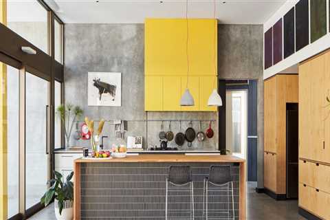 Innovative Kitchen Design Ideas for Your Concrete Repair Project In Perth