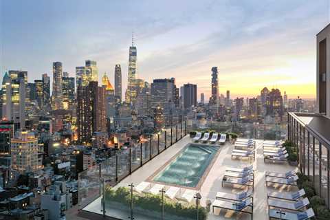The Gotham Organization to Open NYC Luxury Community