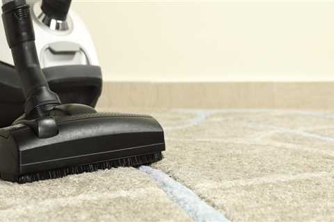 How A Prestigious Rochester Carpet Cleaner Can Assist After A Concrete Home Repair?