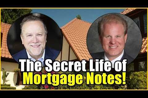 Bob Fraser On How to Profit From Residential Mortgage Notes
