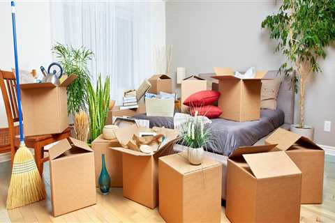 How do i prepare for movers packing?