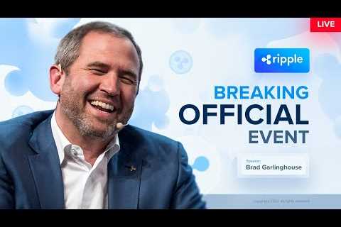 XRP NEWS! Ripple lost the SEC lawsuit. SEC ordered Brad Garlinghouse company to remove XRP coin