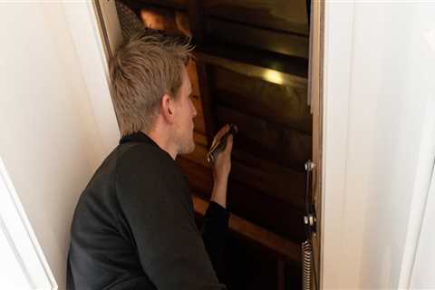 What are the most common problems found in home inspections?