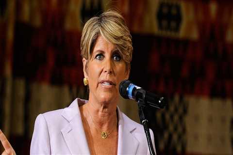 What suze orman says about reverse mortgages?