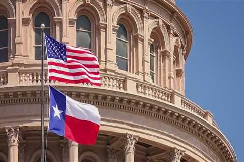 Why are companies moving from california to texas?