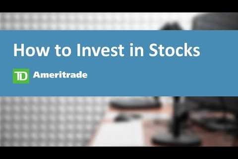 How to Invest in Stocks | Brent Moors | 4-3-23