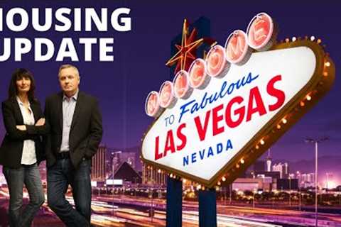 Las Vegas Real Estate Update: April 2023 Housing Market Outlook