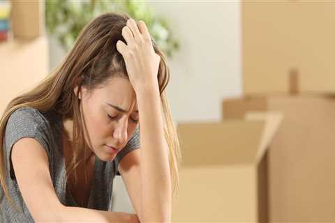 Does moving around help anxiety?