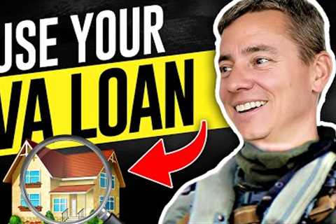 The Truth About VA Loans And House Flipping (You MUST Watch This!)