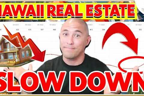 Is Hawaii Real Estate SLOWDOWN OVER??📈 | Big Island Hawaii MEGA Real Estate Update!