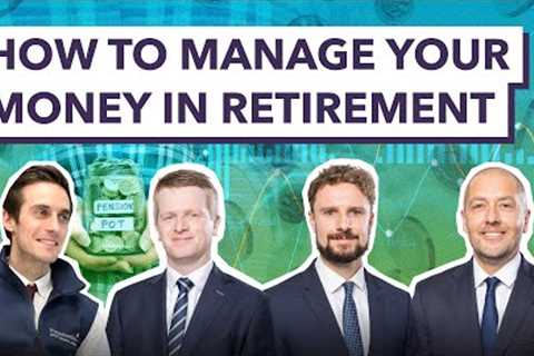 How to manage your money in retirement | Do More With Your Money 163