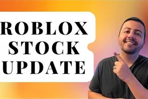 What''s Going on With Roblox Stock? | RBLX Stock Analysis | Roblox Stock Price Crash | $RBLX Stock