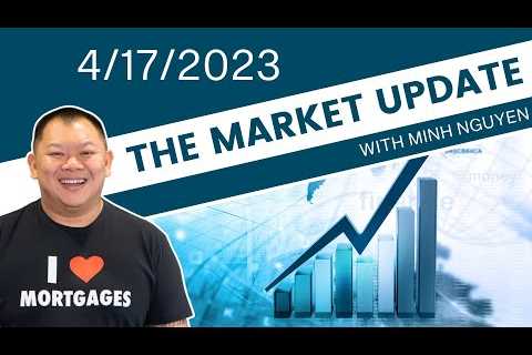 The Government is up to something! -  Market Update - 4/17/2023