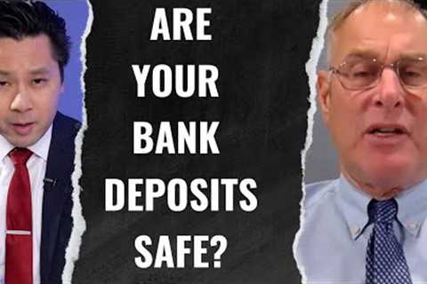 Rick Rule: Banking crisis not over, here’s how to save your deposits