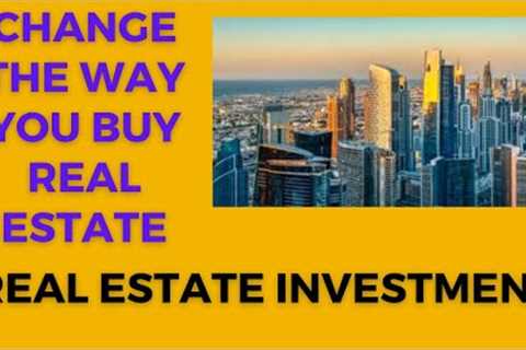Change the Way you Buy Flats | Real Estate Investment #realestateinvestment