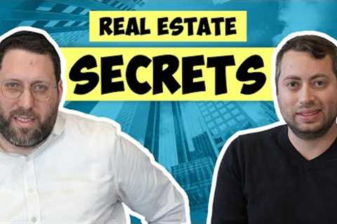 How To and How Not To Invest in Real Estate (ft. Joseph Kahn & Yudi Goldfein) | KOSHER MONEY Ep...