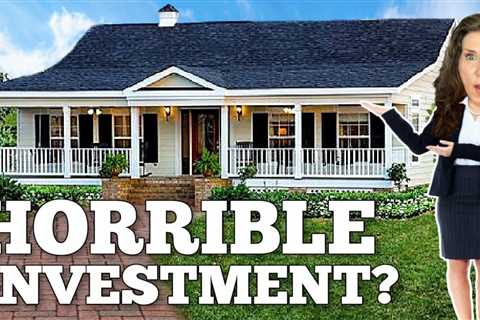 The VERY COSTLY Differences Between Modular and Manufactured Homes