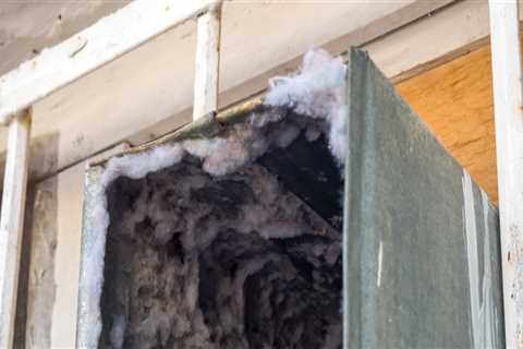 Can duct cleaning damage ducts?