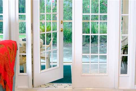 Patio Door Installation For Your Home Remodel In Colorado Springs, CO: Why You Should Hire A..