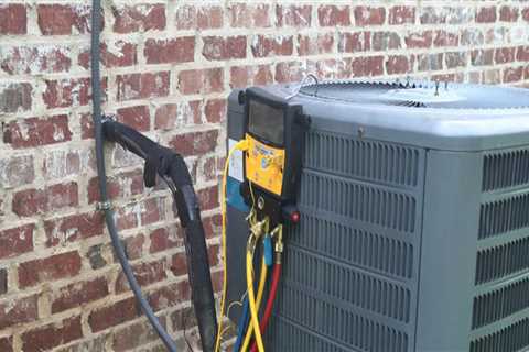 How much should hvac service cost?