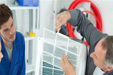 Why Is It Necessary To Get Professional HVAC Service For Your Air Conditioning Repair In Bossier..