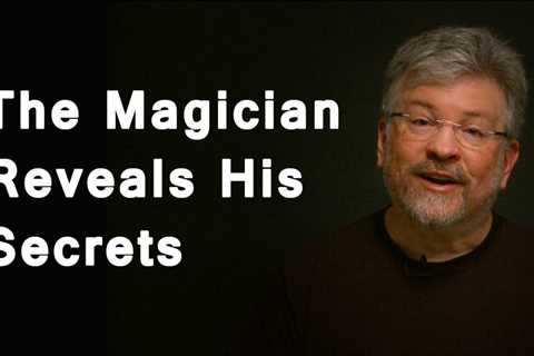 The Real Estate Investing Magician Reveals his Secrets