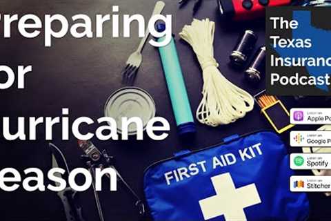 How to prepare for hurricane season