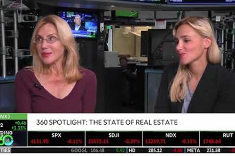 The State Of Real Estate: Starting To Stabilize?