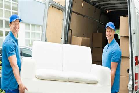 Hire Professional Help to Load Your Moving Truck