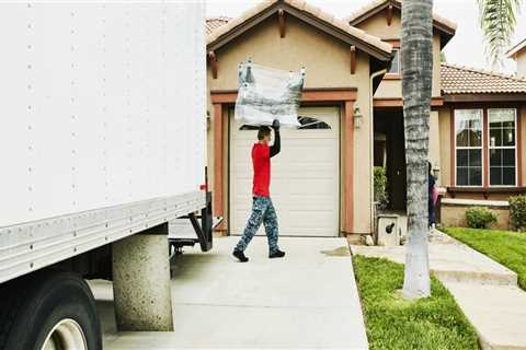 What is the Average Cost of Moving?