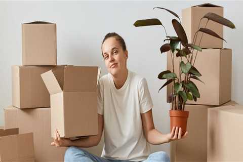 What items will a mover not move?