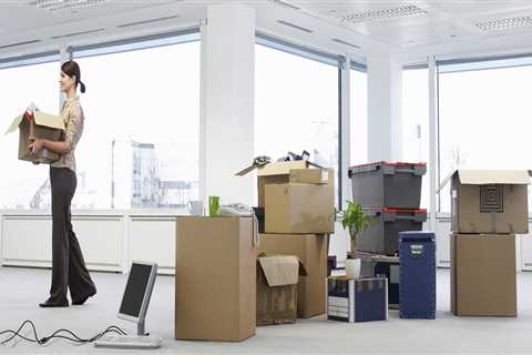 Managing Office Relocation: A Step-by-Step Guide