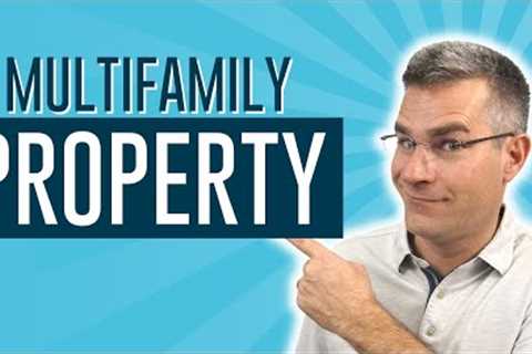First Step to Multifamily Property