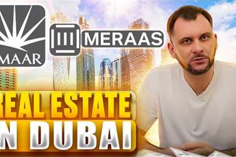 🛕 A GOLDEN MINE for INVESTORS? BEST DUBAI DEVELOPER COMPANIES | Dubai Real Estate | Emaar..