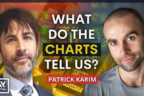 Charts Are Pointing to ''Bonkers'' Bull Run For Gold, Silver, and Oil: Patrick Karim