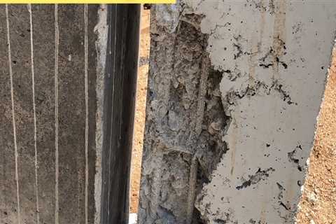 What is fosroc concrete repair?