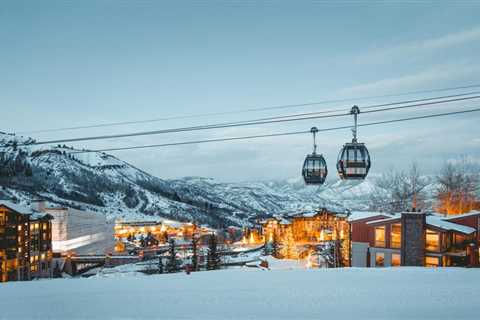 New Construction Sales At Colorado Ski Resorts Are Defying A Cooling Market