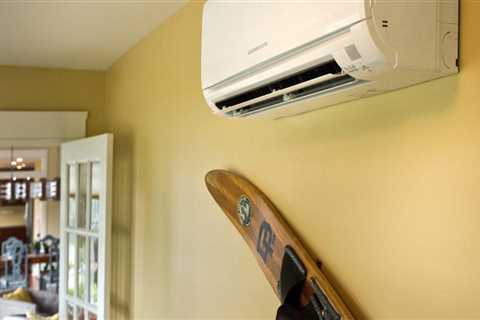 Can i install a ductless air conditioner myself?