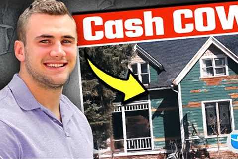 3 Rentals (While in College!), BIG Cash Flow, and HORRIBLE Houses