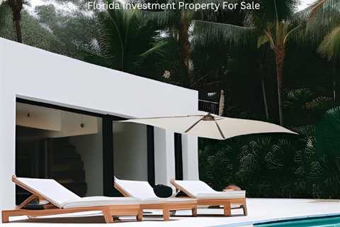 Florida Investment Property For Sale