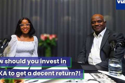 Ask the CEO Part 2: How Should You Invest In VUKA/Acorn I-REIT To Get A Decent Return? VUKA returns
