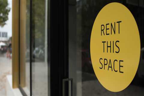 Business Space For Rent In Austin: The Impact Of Curb Appeal On Your Business