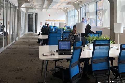 Coworking Spaces in Denver, Colorado: A Comprehensive Guide