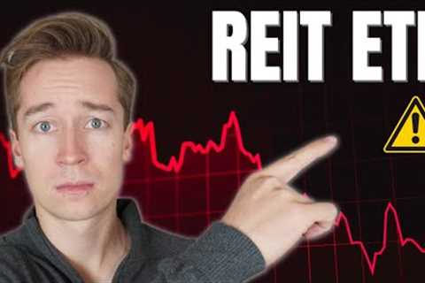 Why I Won''t Buy REIT ETFs